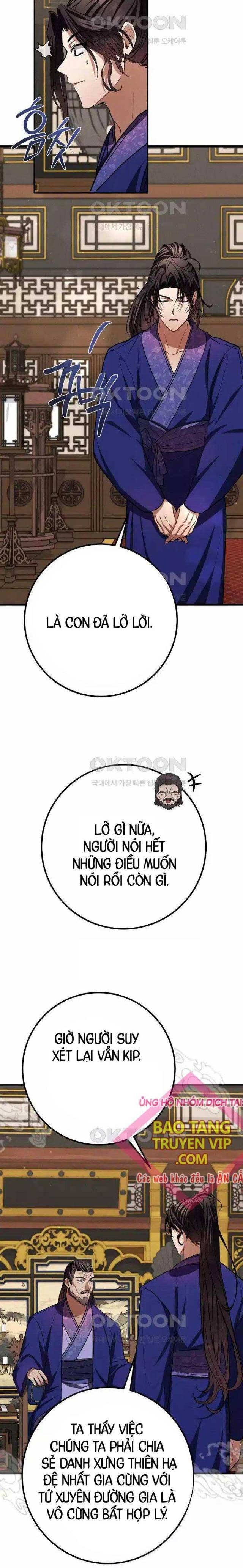 Thần Đồng Võ Thuật Hồi Quy - Page 10