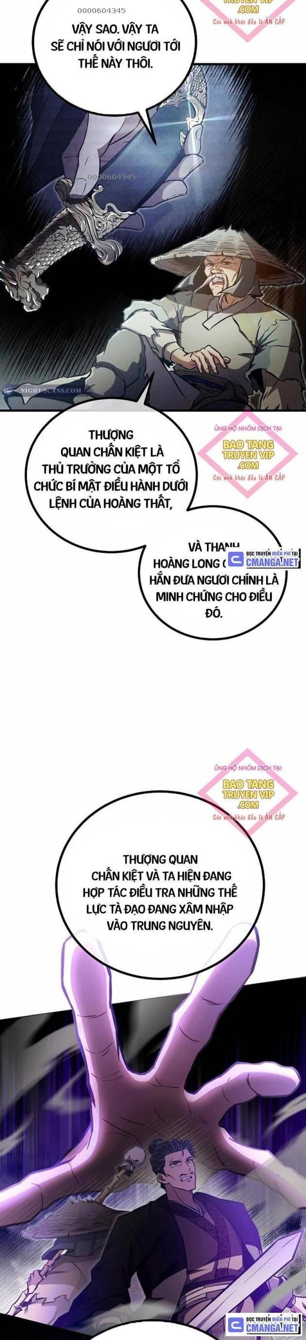 Song Kiếm Nhà Tư Mã - Page 6