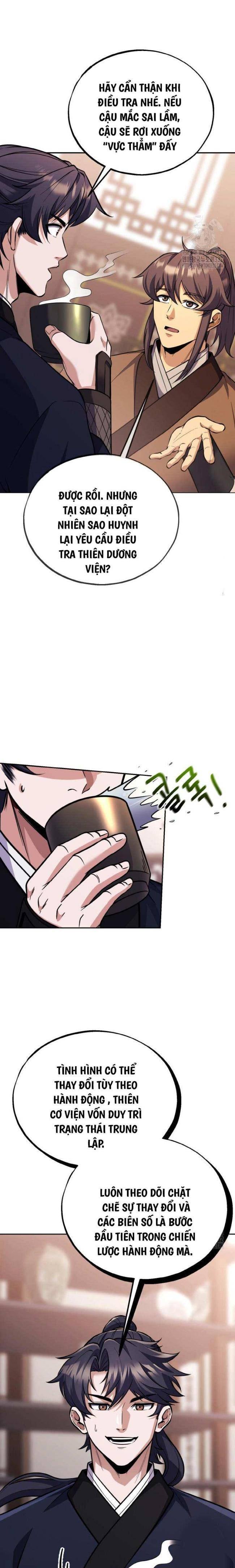 Thiên Tử Huyết Tinh - Page 7