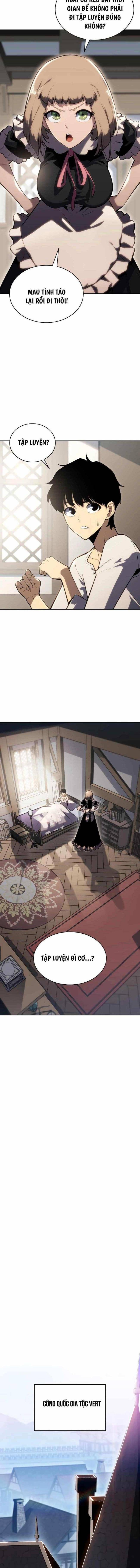 Cậu Nhỏ Nhà Công Tước Là Sát Thủ Hồi Quy - Page 21