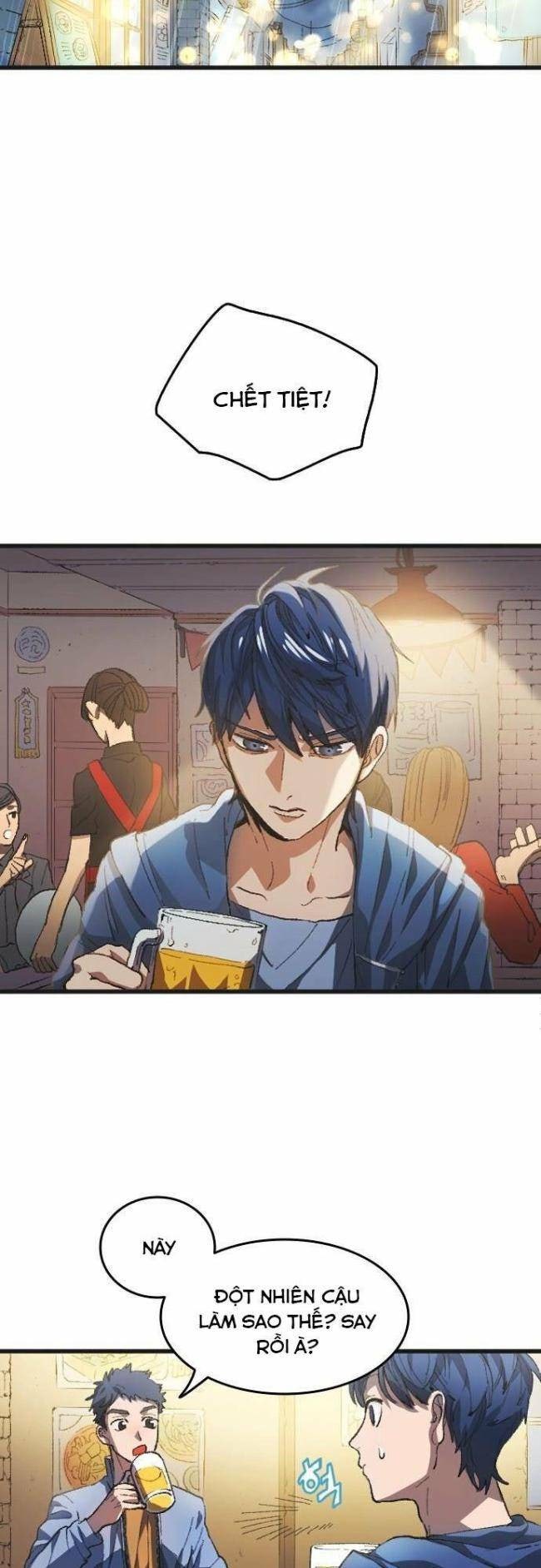 Thiên Phú Bóng Đá Tất Cả Đều Là Của Tôi! - Page 25