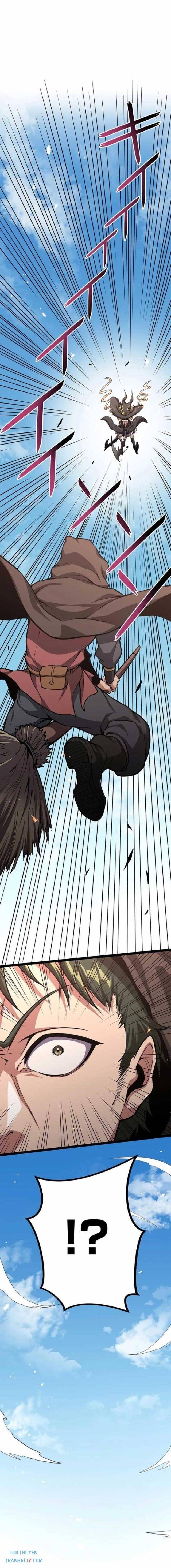 Phòng Thủ Hầm Ngục - Page 19