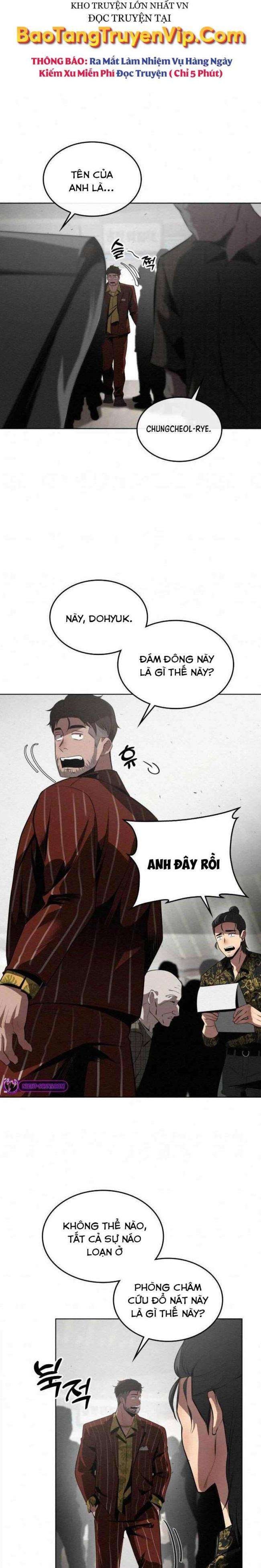 Phản Lão Hoàn Đồng Ở Thế Kỉ 21 - Page 28