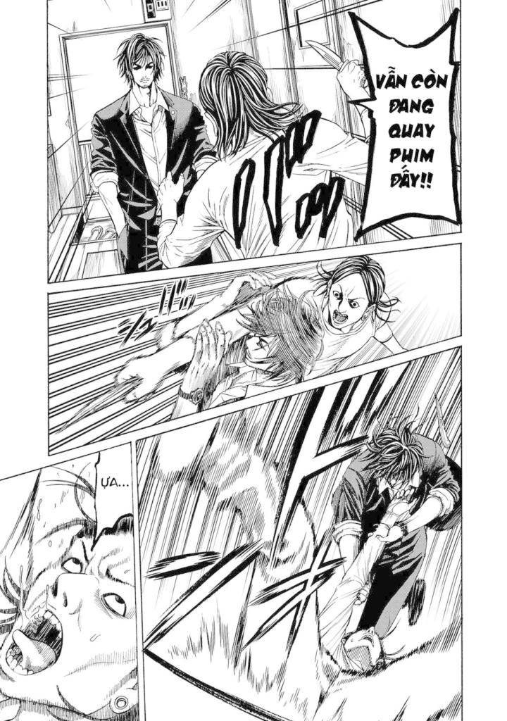 Psycho X Past: Những Vụ Án Giết Người Kỳ Quái - Page 9