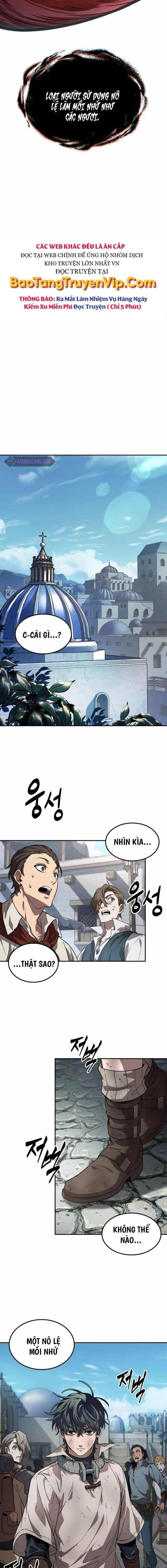 Mạo Hiểm Giả Cuối Cùng - Page 32