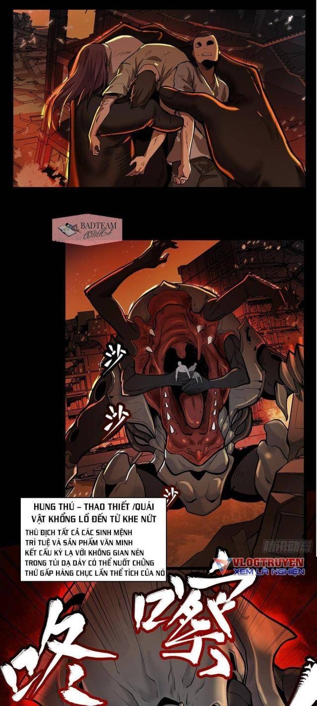 Tinh Giáp Hồn Tướng - Page 6