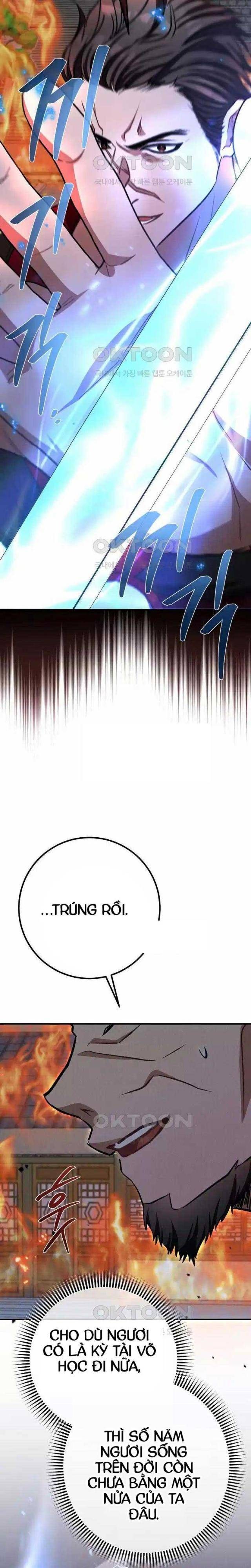 Thần Đồng Võ Thuật Hồi Quy - Page 15