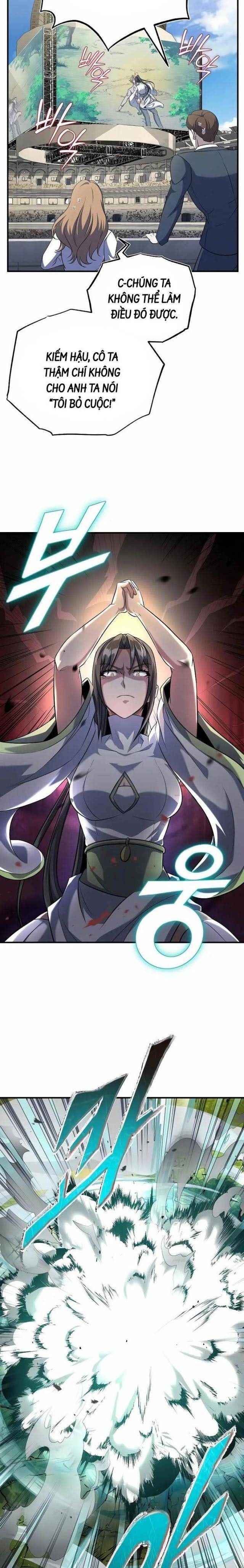 Những Nhân Vật Chính Mà Chỉ Tôi Biết - Page 19