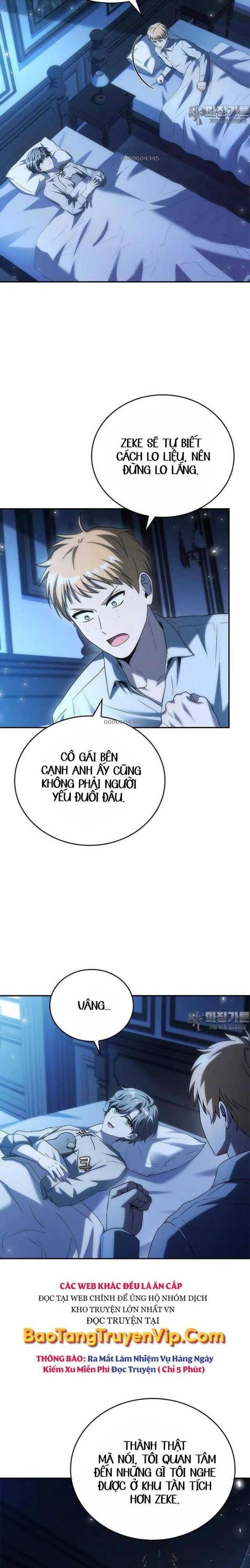 Quỷ Vương Hồi Quy Là Người Tốt - Page 8