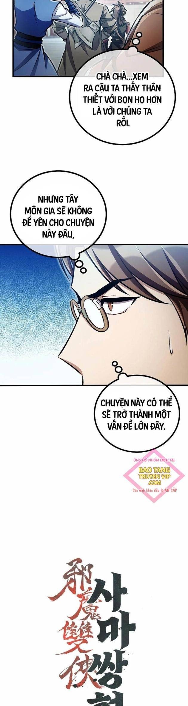 Song Kiếm Nhà Tư Mã - Page 7