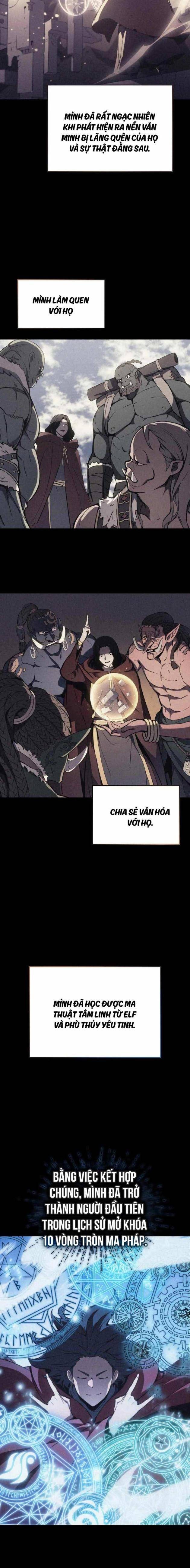 Luân Hồi Đế Vương - Page 16