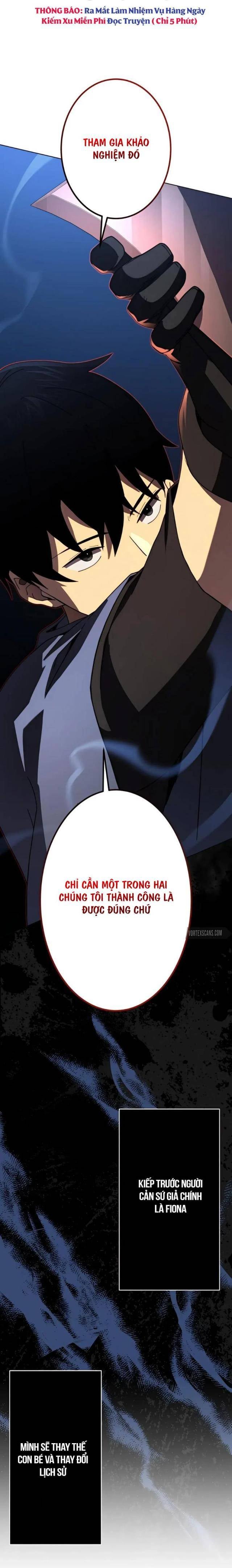 Đấng Cứu Thế Hồi Quy - Page 25