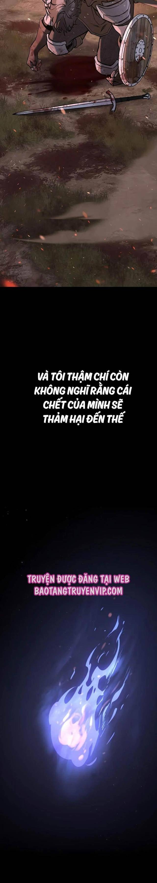 Hiệp Sĩ Sống Vì Ngày Hôm Nay - Page 19