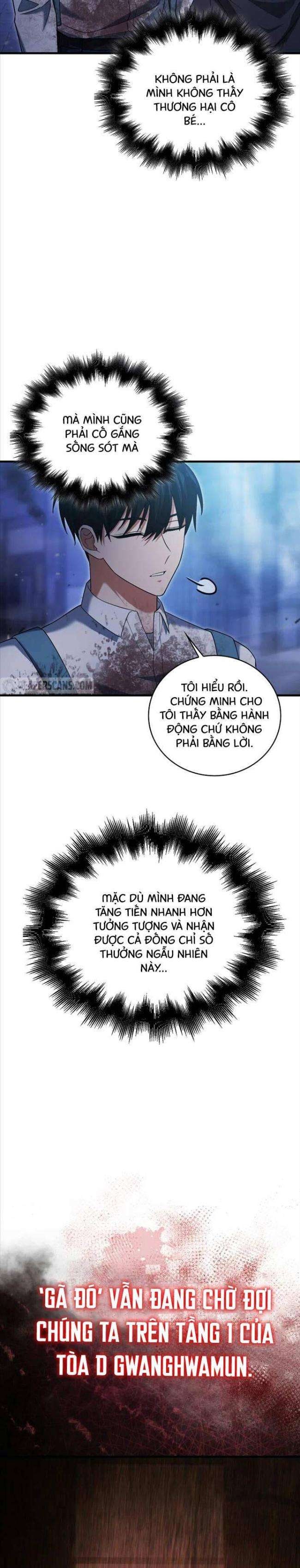 Người Chơi Có Thiên Phú Nghịch Thiên - Page 25