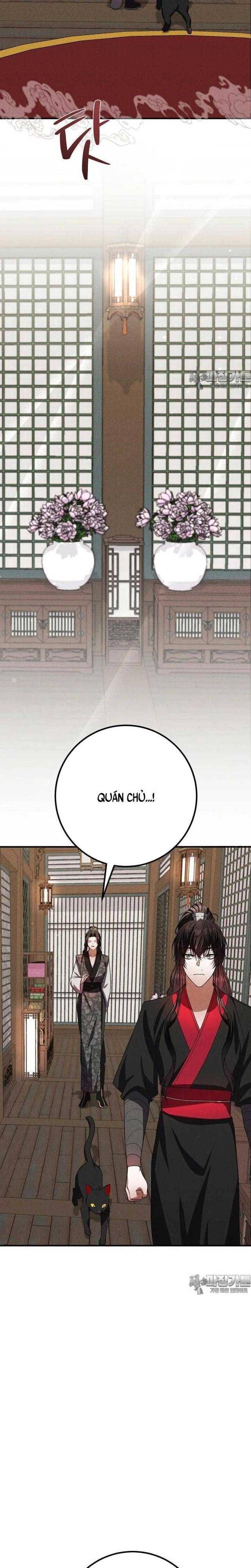 Thần Đồng Võ Thuật Hồi Quy - Page 28