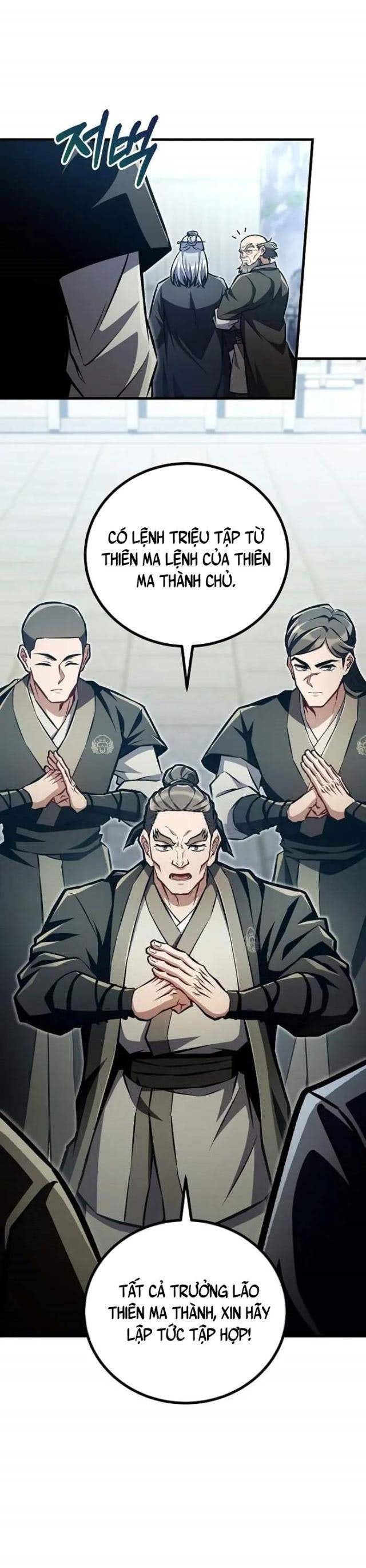 Song Kiếm Nhà Tư Mã - Page 25