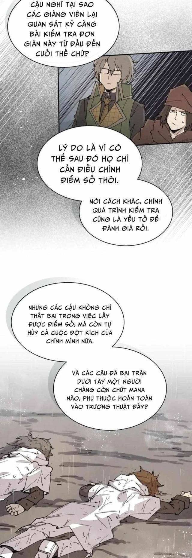 Đại Pháp Sư Của Tổ Đội Hồi Quy - Page 34