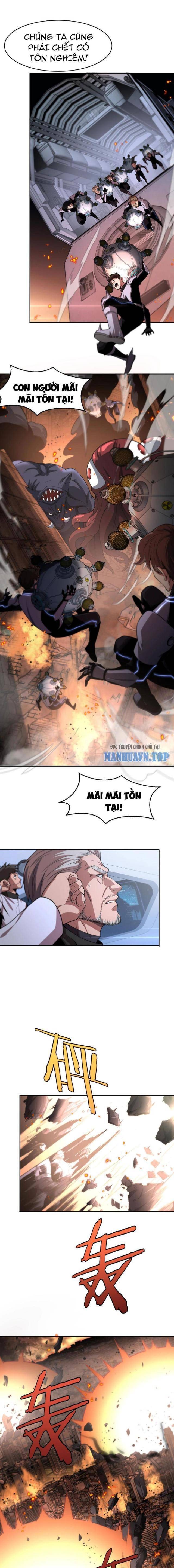 Mạt Thế Kiếm Thần: Ta Chấn Kinh Toàn Cầu - Page 18