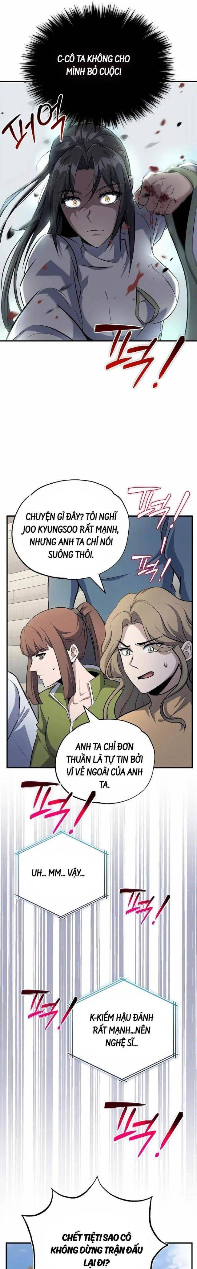 Những Nhân Vật Chính Mà Chỉ Tôi Biết - Page 18