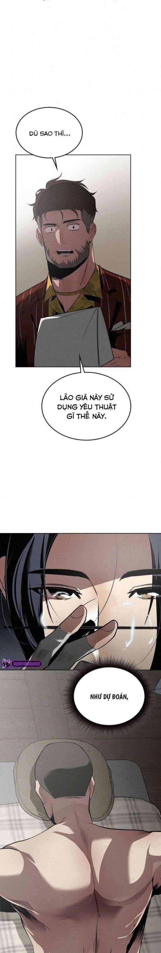 Phản Lão Hoàn Đồng Ở Thế Kỉ 21 - Page 30