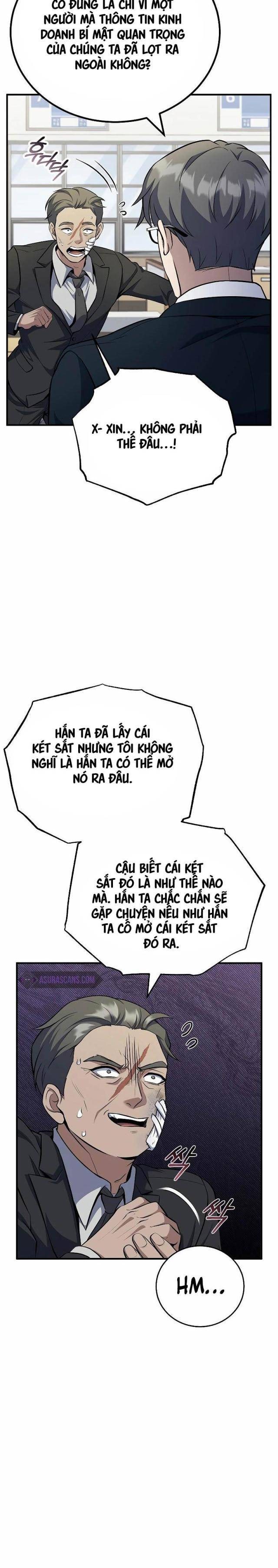 Những Nhân Vật Chính Mà Chỉ Tôi Biết - Page 25