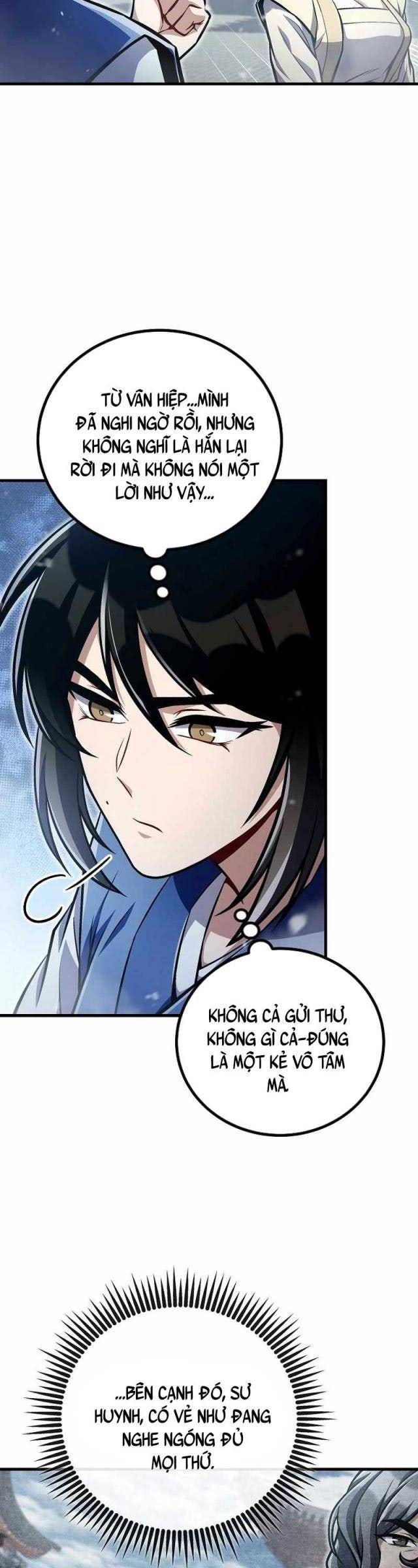 Song Kiếm Nhà Tư Mã - Page 30