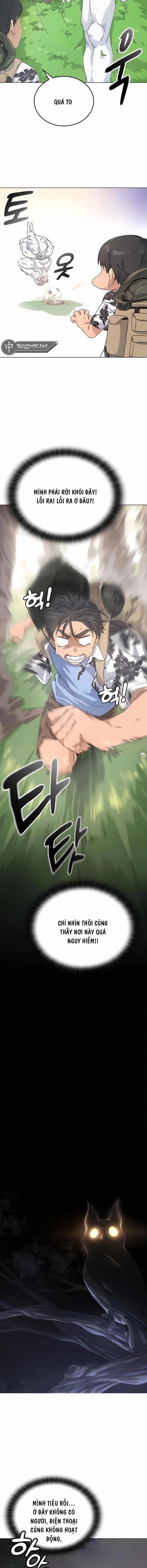 Chữa Lành Cuộc Sống Thông Qua Cắm Trại Ở Thế Giới Khác - Page 22