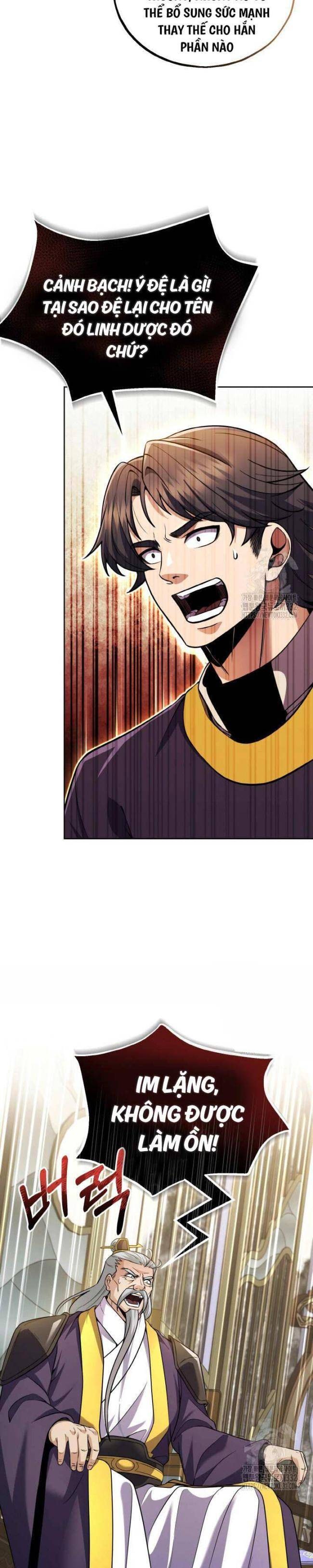 Thiên Tử Huyết Tinh - Page 22