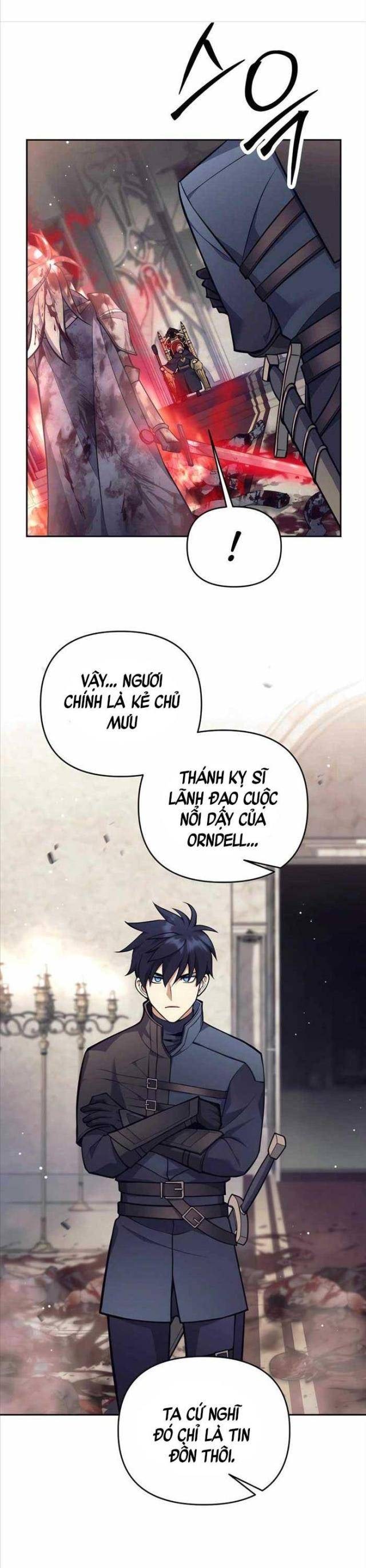 Trở Thành Tên Khốn ở Thế Giới Dark Fantasy - Page 37