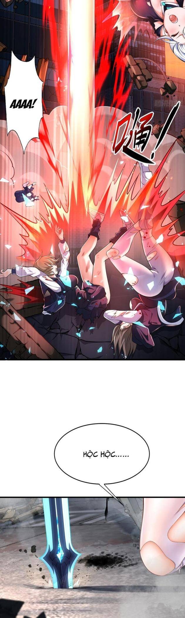 Tần Hoàng Trở Về! - Page 21