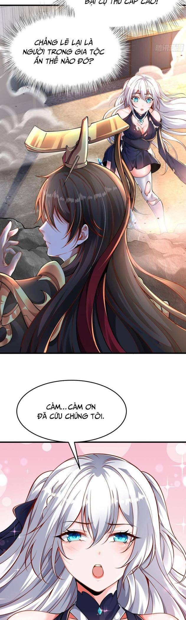 Tần Hoàng Trở Về! - Page 31