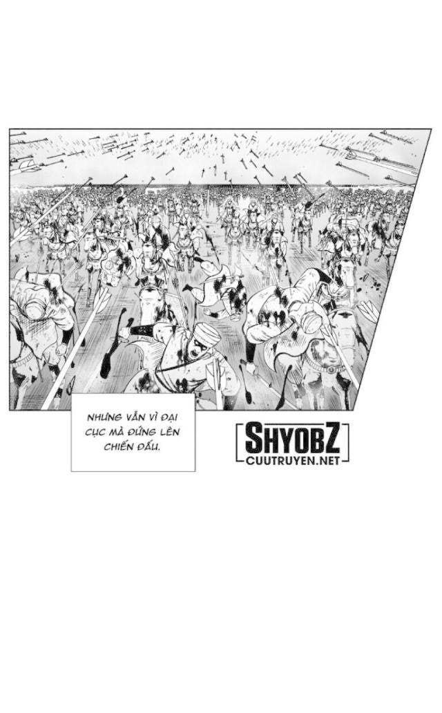 Cơn Bão Đỏ - Page 37