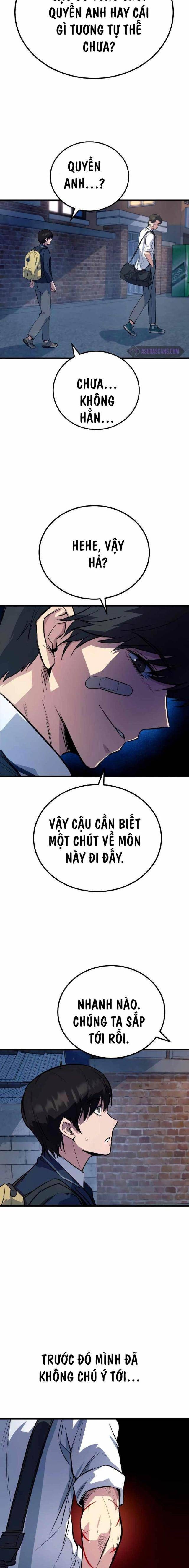 Bạo Lực Vương - Page 19