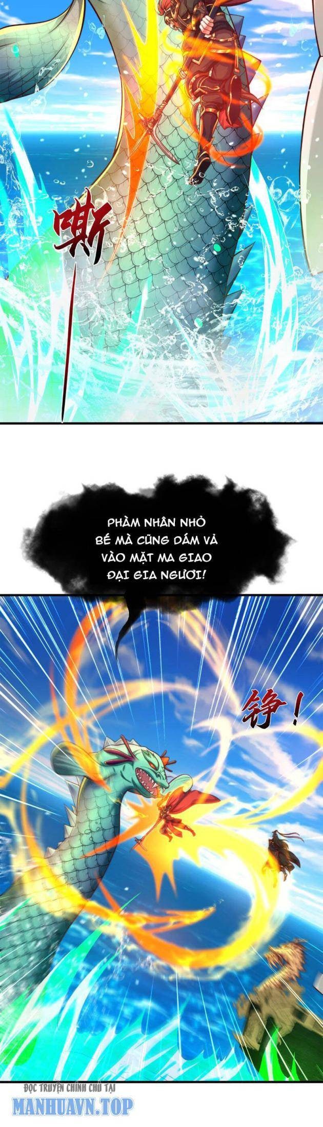 Tần Hoàng Trở Về! - Page 18