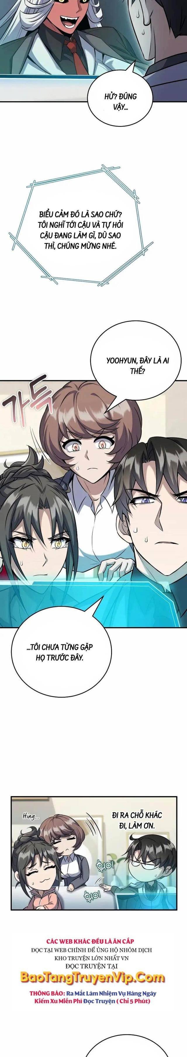 Những Nhân Vật Chính Mà Chỉ Tôi Biết - Page 8