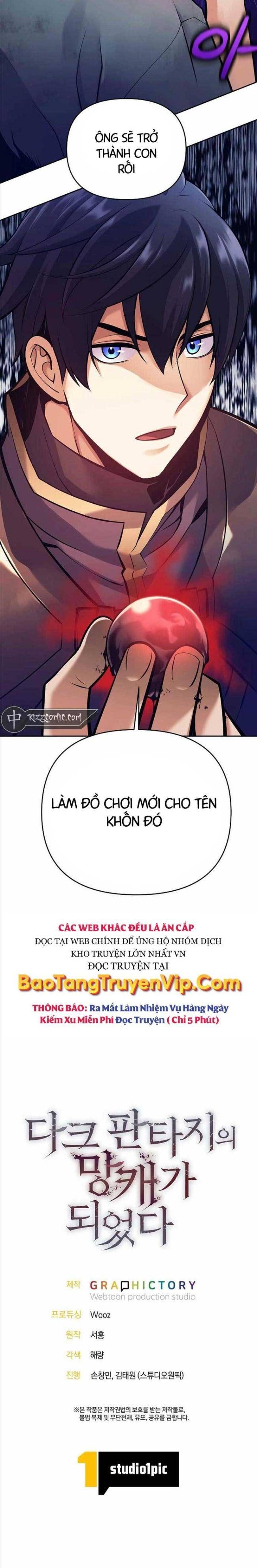 Trở Thành Tên Khốn ở Thế Giới Dark Fantasy - Page 37