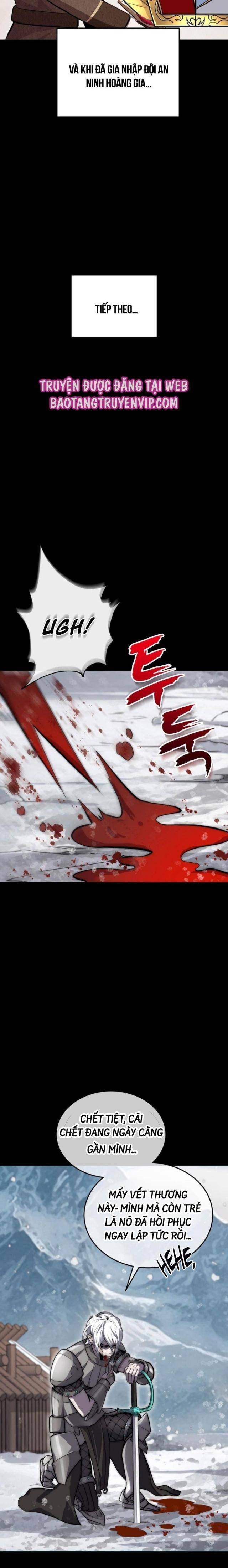 Kiếm Thánh Trọng Sinh - Page 24