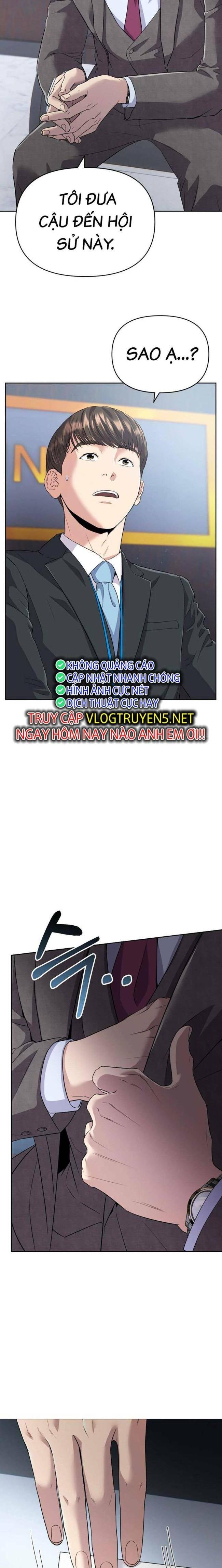 Nhân Viên Thực Tập Kim Cheolsu - Page 30