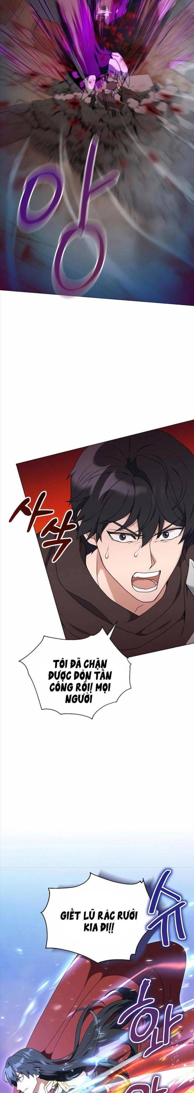 Tôi Làm Vườn Tại Thế Giới Thợ Săn - Page 13