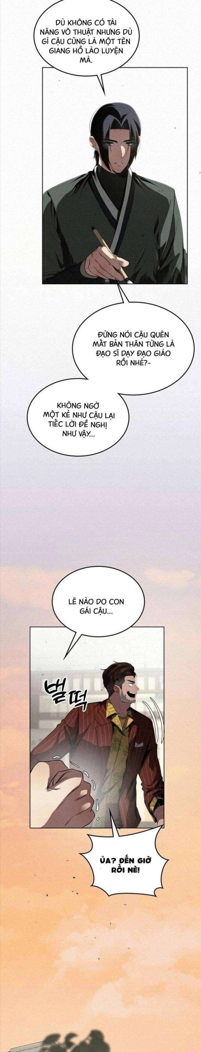 Phản Lão Hoàn Đồng Ở Thế Kỉ 21 - Page 18
