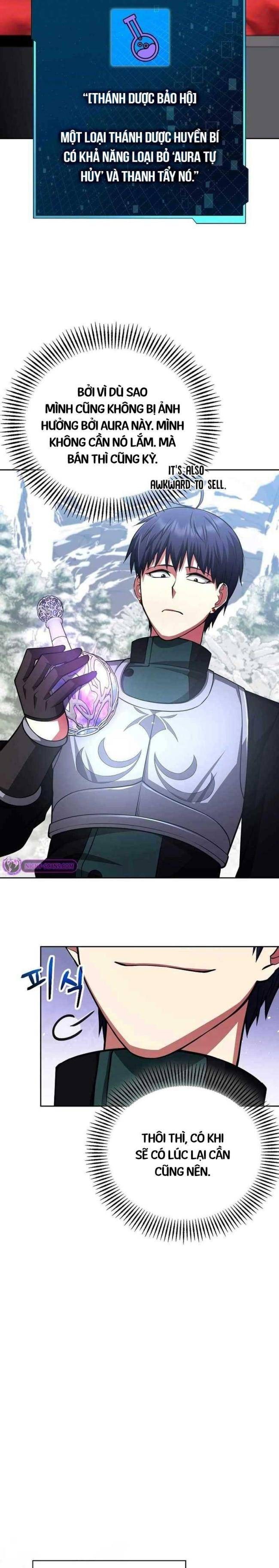 Bậc Thầy Debuff - Page 18