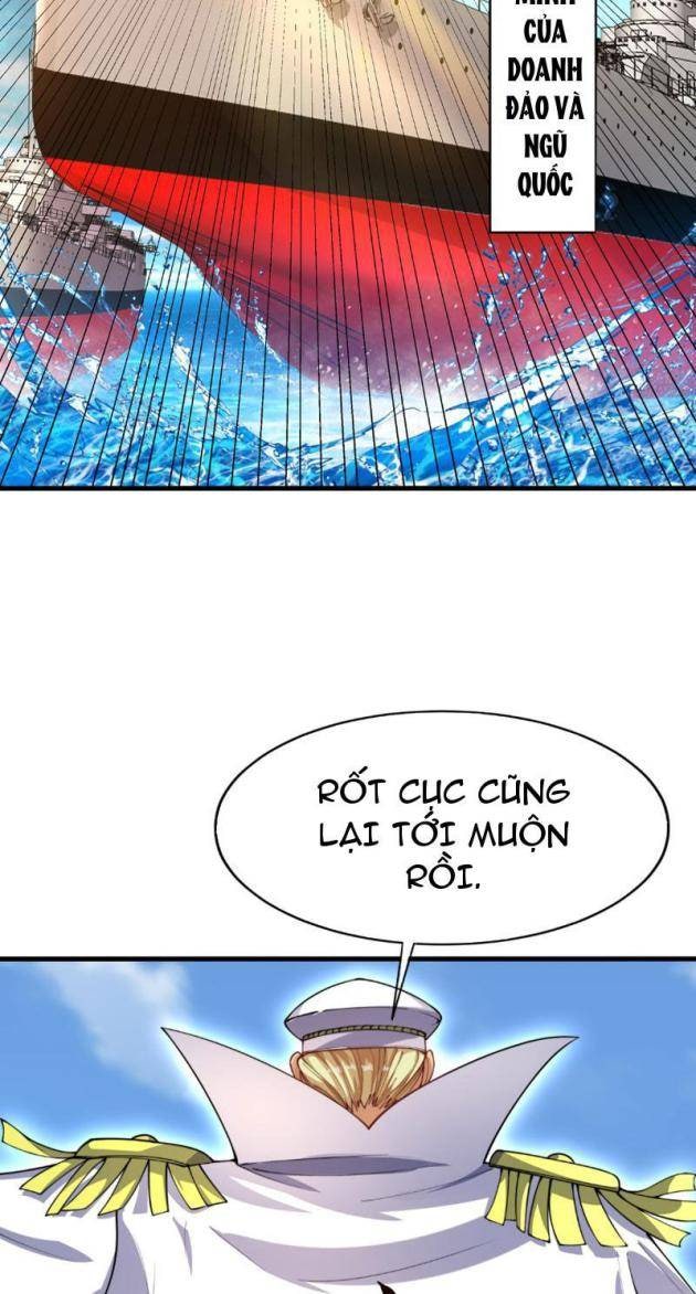 Tần Hoàng Trở Về! - Page 54