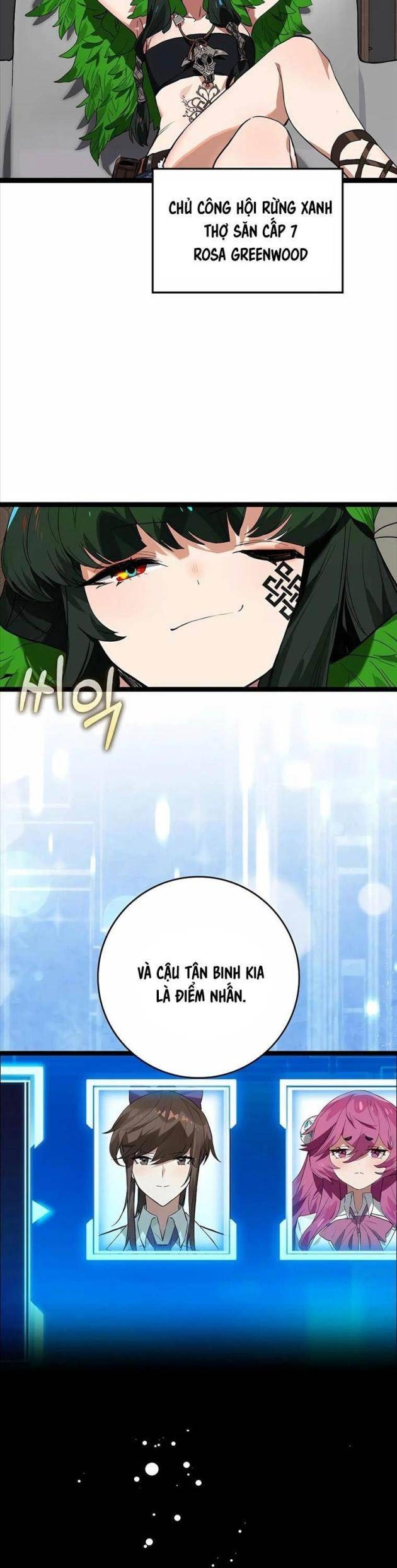 Đệ Nhất Chiến Thần Của Học Viện Thợ Săn - Page 14