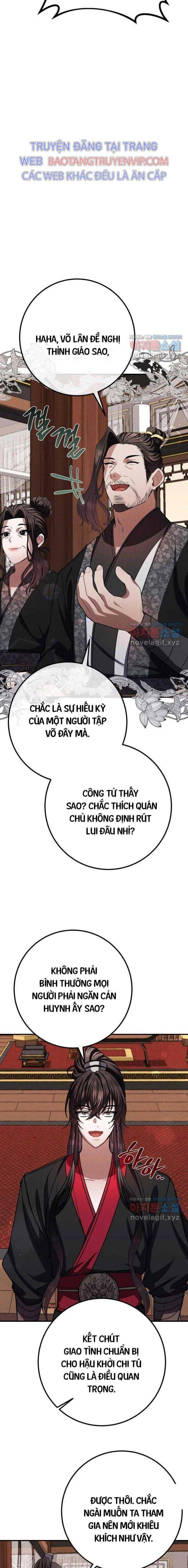 Thần Đồng Võ Thuật Hồi Quy - Page 26