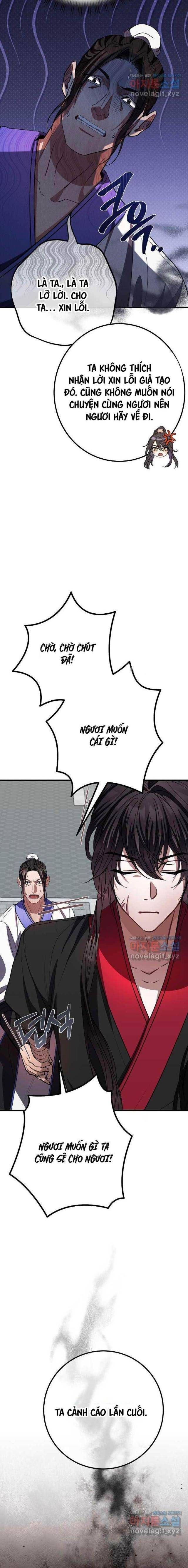 Thần Đồng Võ Thuật Hồi Quy - Page 8