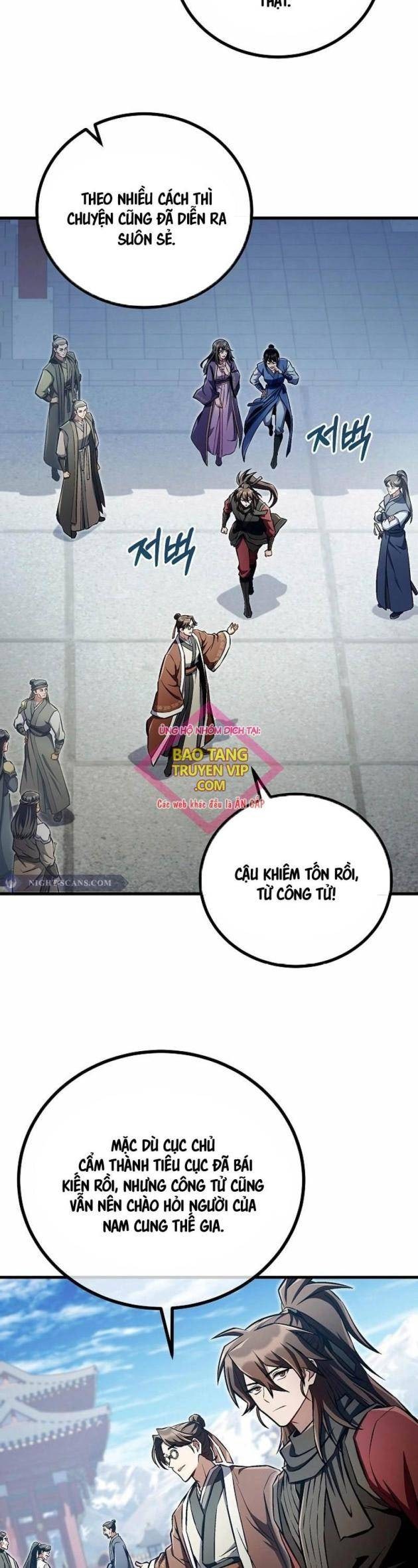 Song Kiếm Nhà Tư Mã - Page 20