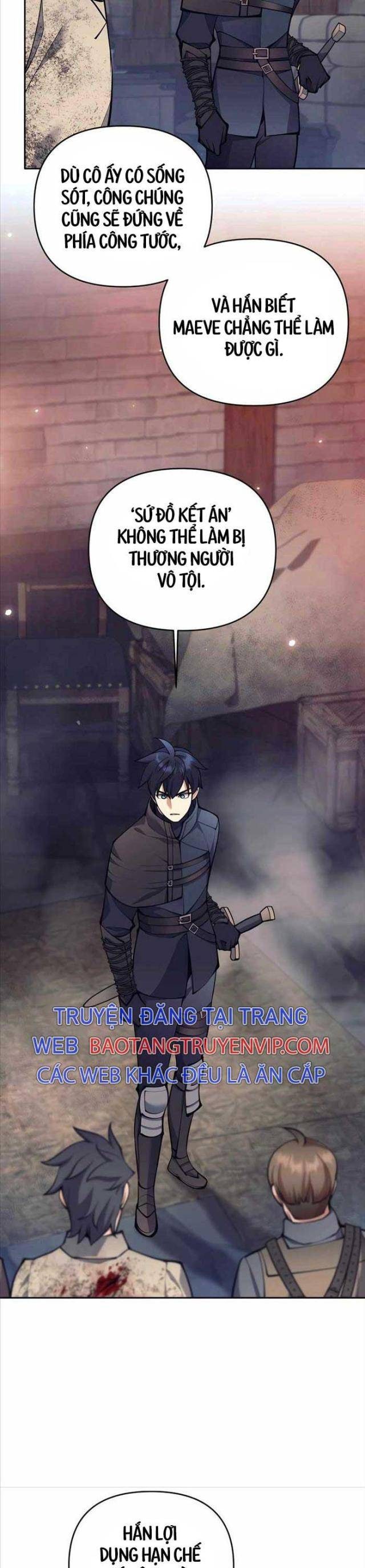 Trở Thành Tên Khốn ở Thế Giới Dark Fantasy - Page 36