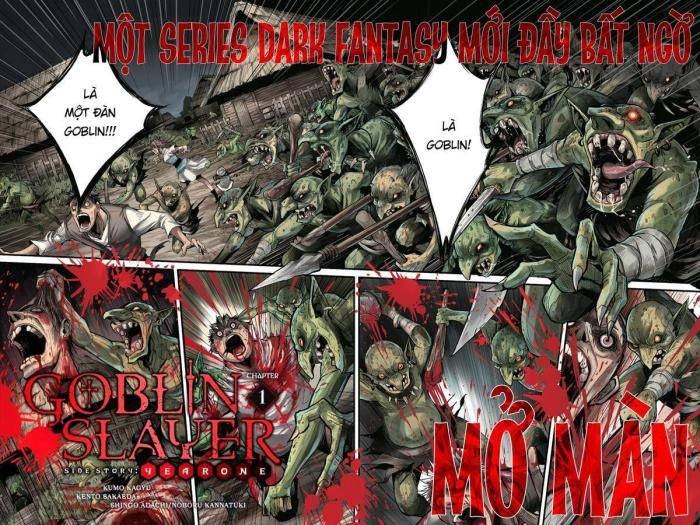 Goblin Slayer Gaiden: Year One - Page 6