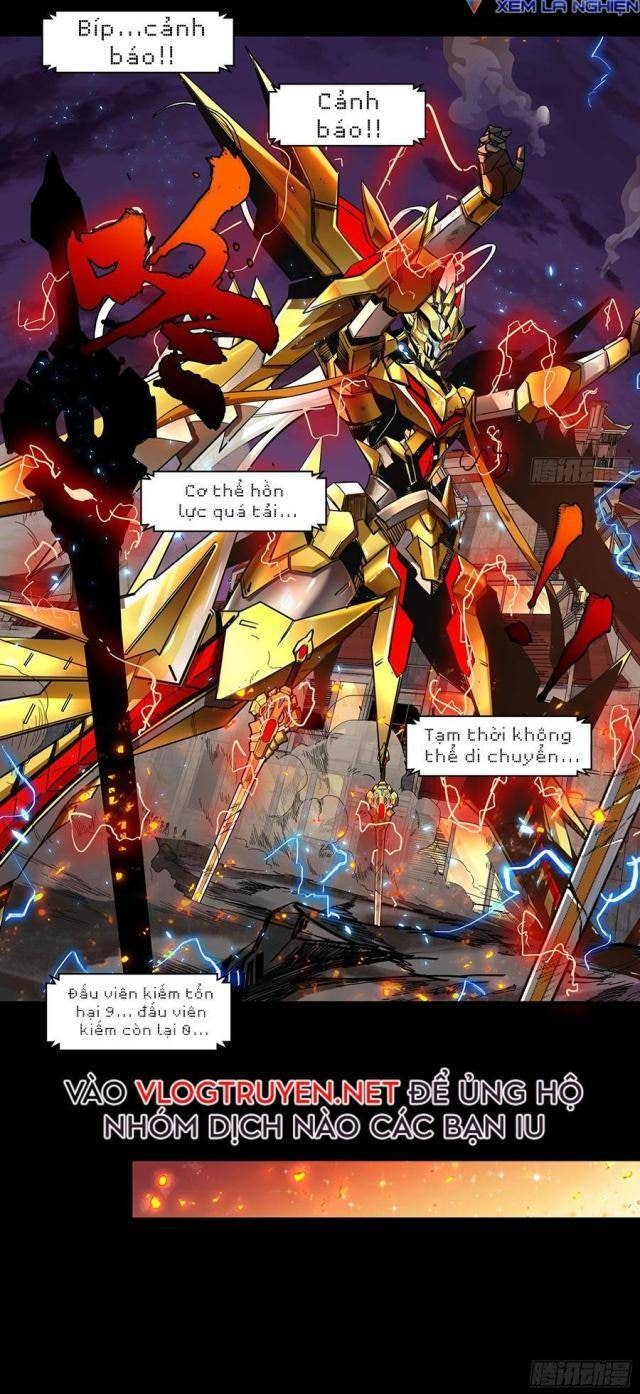 Tinh Giáp Hồn Tướng - Page 36