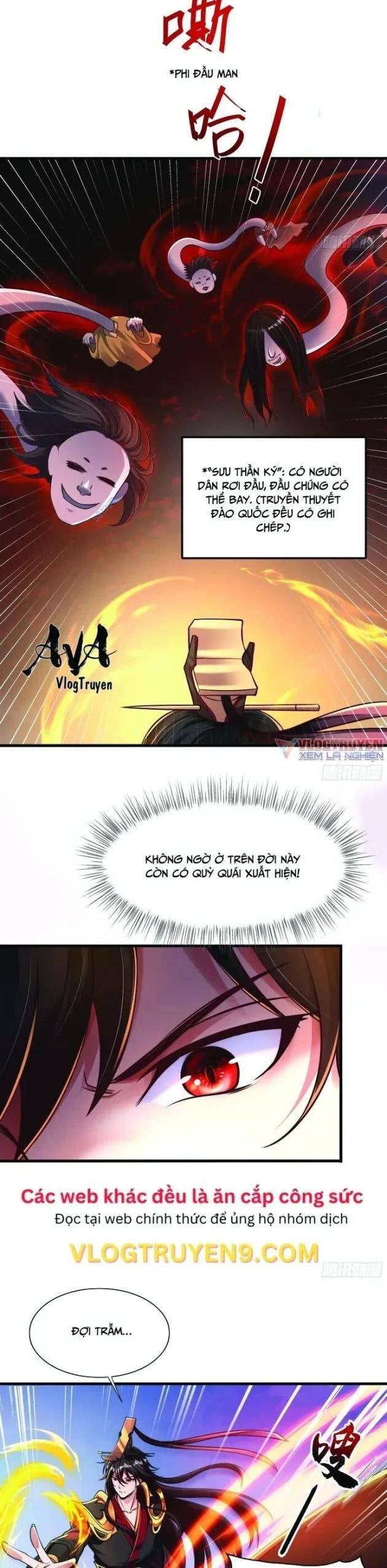 Tần Hoàng Trở Về! - Page 14